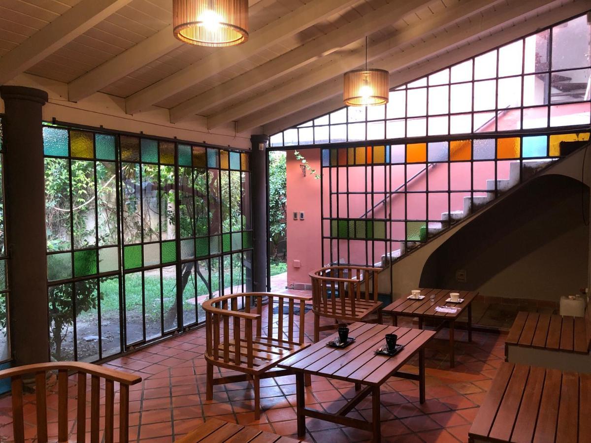 Petit Deluxe Salta Hotel Exterior foto